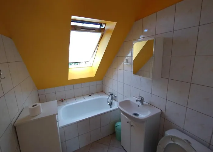 Caloroczny Pod Sosnami Сasa de vacaciones